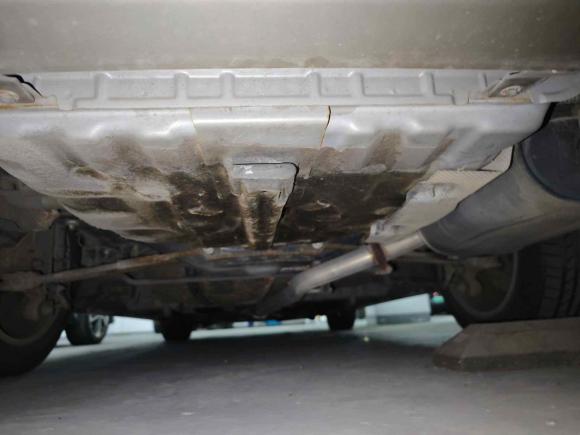 [上海·沪A] 二手长安睿骋2014款 1.8T 自动尊贵周年版 国IV