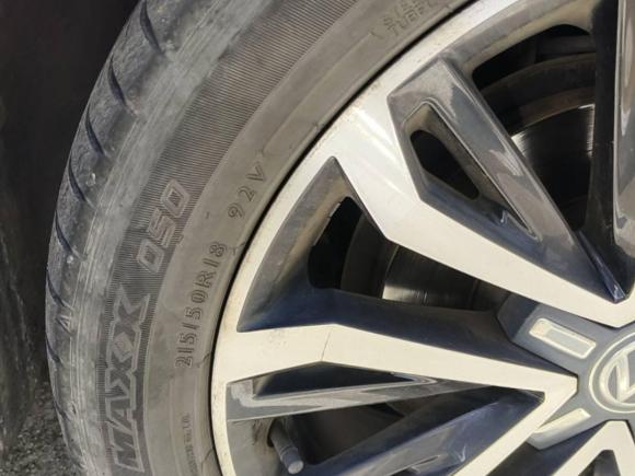 [上海·渝A] 二手大众T-ROC探歌2018款 280TSI DSG两驱舒适型 国V