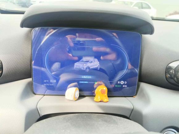 [湖州·浙E] 二手零跑汽车零跑T032020款 400豪华版