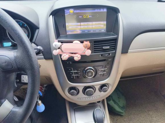 [苏州·苏E] 二手别克凯越2013款 1.5L 自动经典型