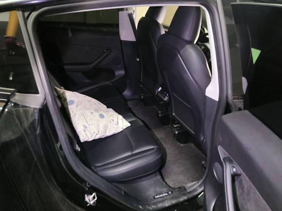 [武汉·鄂A] 二手特斯拉Model Y2022款 后轮驱动版