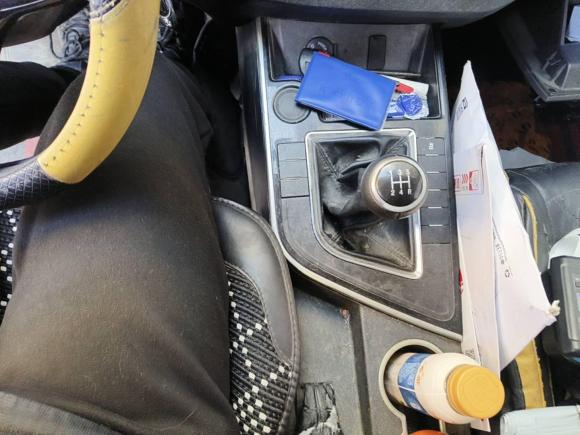 [上海·沪C] 二手东风风行风行SX62019款 1.6L 手动豪华型 国VI