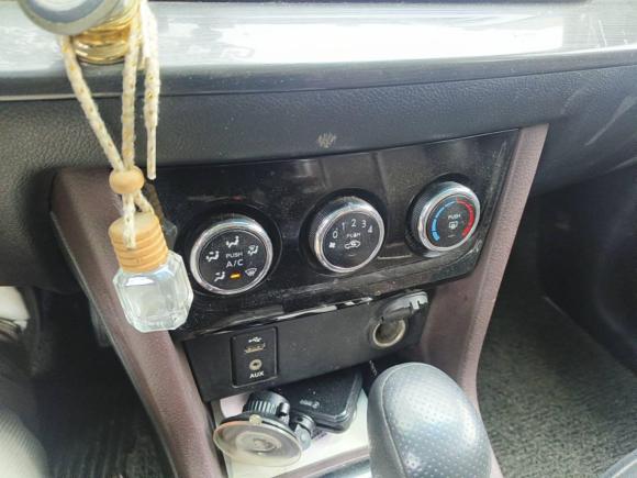 [杭州·浙A] 二手启辰启辰M50V2017款 1.6L XL CVT豪华版