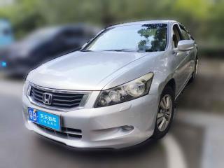 本田雅阁2008款 2.0L EX