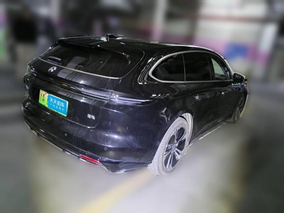 [杭州·浙A] 二手蔚来蔚来ET5T2025款 75kWh Touring