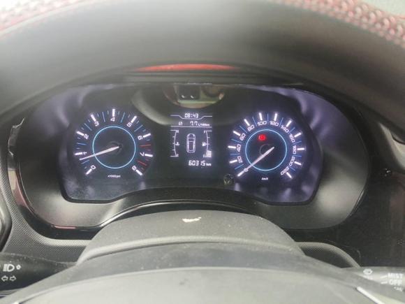 [无锡·苏B] 二手奇瑞瑞虎32018款 1.6L 手动百万全球版