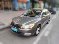 [宁波·浙B] 斯柯达明锐2013款 1.6L 自动逸俊版