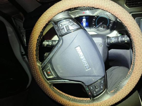 [南通·苏F] 二手哈弗哈弗H22014款 1.5T 手动两驱精英版