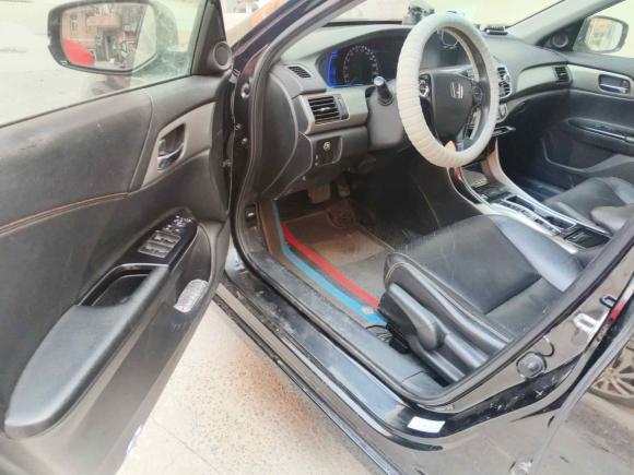 [济南·鲁A] 二手本田雅阁2016款 混动 2.0L 锐酷版