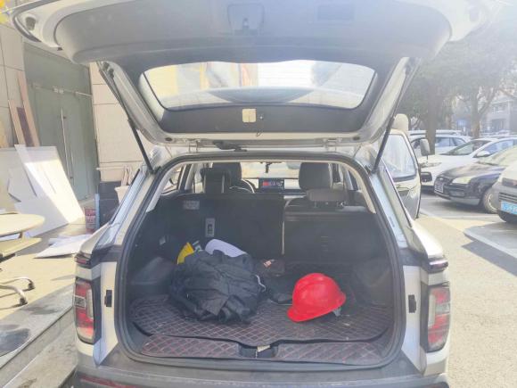 [台州·浙J] 二手宝骏宝骏RS-32020款 1.5L CVT智能精英型