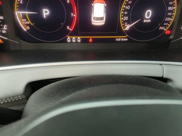 [深圳·粤L] 二手大众探岳2023款 280TSI 两驱豪华Plus进阶版