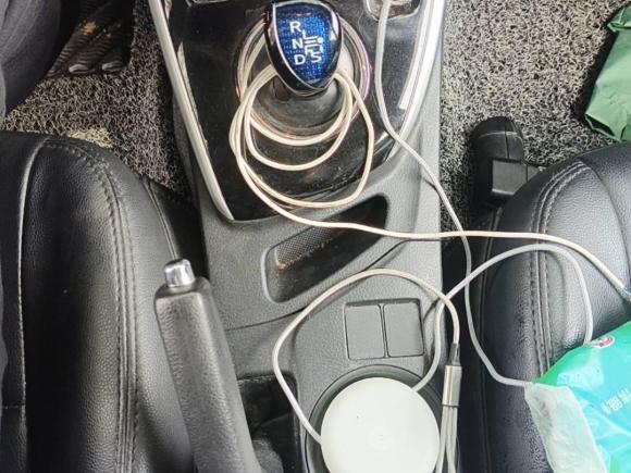 [广州·粤A] 二手丰田雷凌2017款 改款双擎 1.8H GS E-CVT精英天窗版 国V