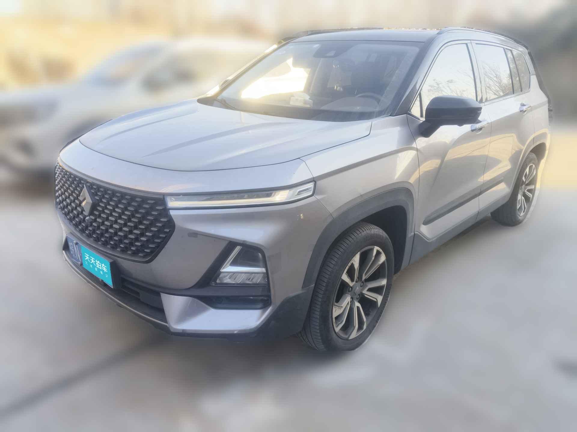 [上海·皖N] 宝骏宝骏RS-52019款 1.5T CVT智能驾控旗舰版 国VI