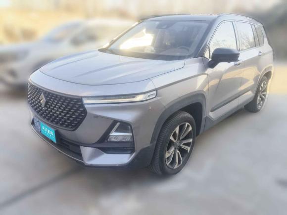 [上海·皖N] 二手宝骏宝骏RS-52019款 1.5T CVT智能驾控旗舰版 国VI