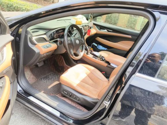 [苏州·苏E] 二手别克君越2016款 20T 豪华型