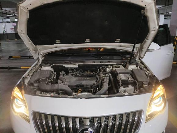 [常州·苏D] 二手别克君威2015款 1.6T 领先技术型