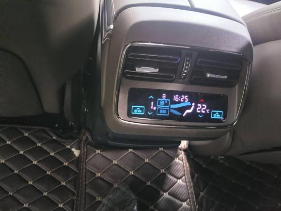 [佛山·粤G] 二手比亚迪汉2020款 EV 四驱高性能版旗舰型