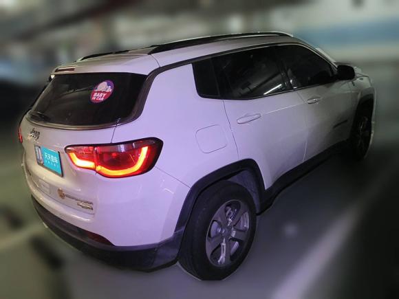 [杭州·浙A] 二手Jeep指南者2017款 200T 自动家享四驱版