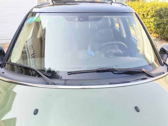 [上海·沪B] 二手MINIMINI COUNTRYMAN2016款 1.6T COOPER ALL4 Fun装备控