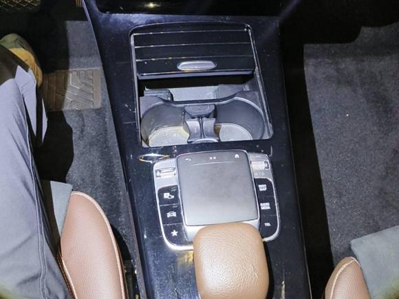 [青岛·鲁B] 二手奔驰奔驰A级2019款 A 200 L 运动轿车