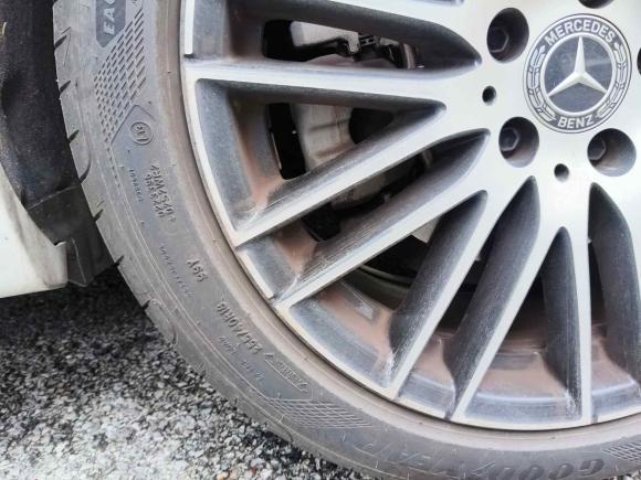 [上海·沪G] 二手奔驰奔驰C级2022款 C 260 L 运动版