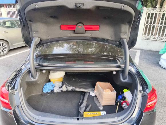 [上海·沪C] 二手红旗红旗H52018款 30TD 智联韵动版