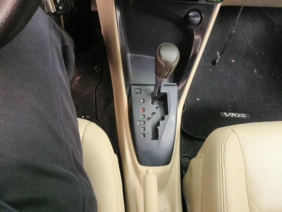 [上海·粤C] 二手丰田威驰2014款 1.5L 自动智臻版