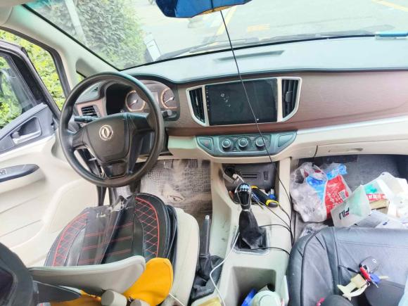 [南通·苏F] 二手东风风行菱智2019款 M5L 1.6L 7座标准型 国VI