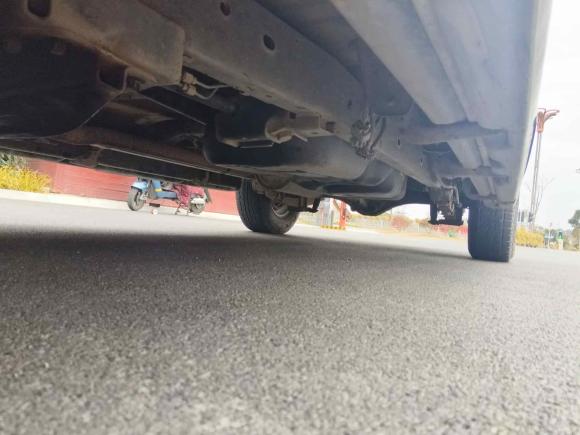 [宁波·浙B] 二手江铃域虎32018款 2.5T柴油两驱进取版标准轴距