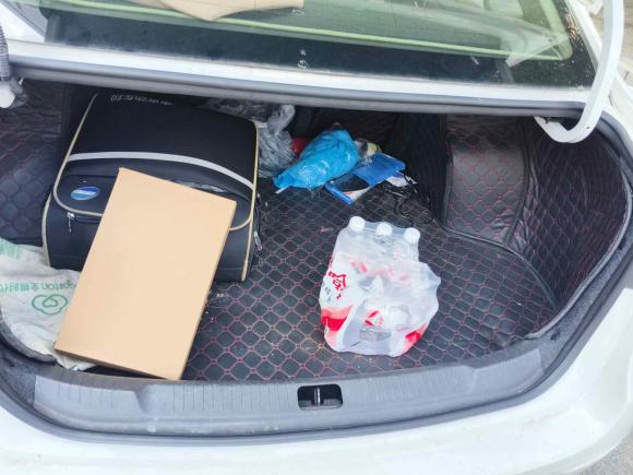 [南京·苏A] 二手别克英朗2019款 18T 自动互联精英型 国V