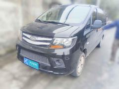 [上海·沪C]江淮瑞风&nbsp;&nbsp;瑞风M3&nbsp;&nbsp;2019款 PLUS 创客版 1.8L 豪华型