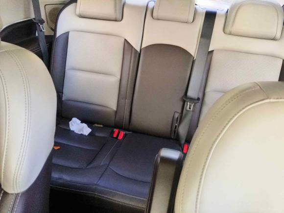 [湖州·浙E] 二手吉利汽车嘉际2019款 1.5TD MHEV DCT尊享型