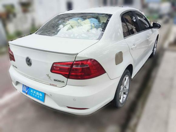 [温州·浙C] 二手大众宝来2015款 质惠版 1.6L 手动舒适型