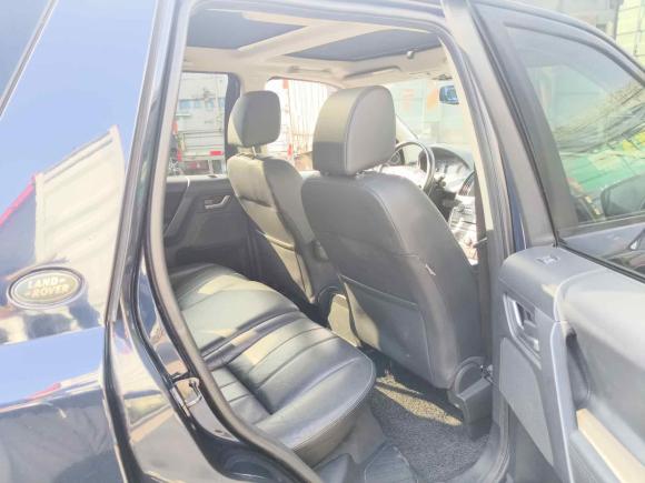 [广州·粤A] 二手路虎神行者22014款 2.0T Si4 SE汽油版