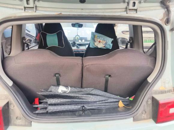 [无锡·苏B] 二手五菱汽车宏光MINIEV2020款 悦享款 磷酸铁锂