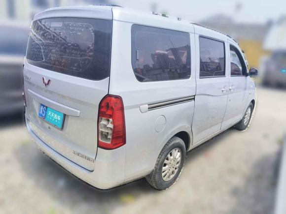 [无锡·豫S] 二手五菱汽车五菱荣光V2016款 1.5L标准型