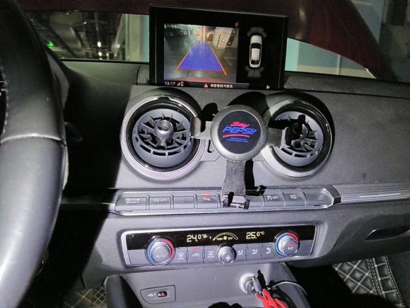 [上海·沪A] 二手奥迪奥迪A32017款 Limousine 35 TFSI 运动型