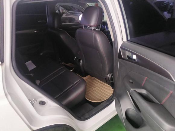 [南昌·赣A] 二手长安长安CS752014款 1.8T 自动精英型 国IV