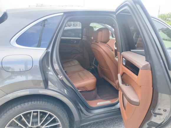 [上海·沪A] 二手保时捷Cayenne2018款 Cayenne 3.0T