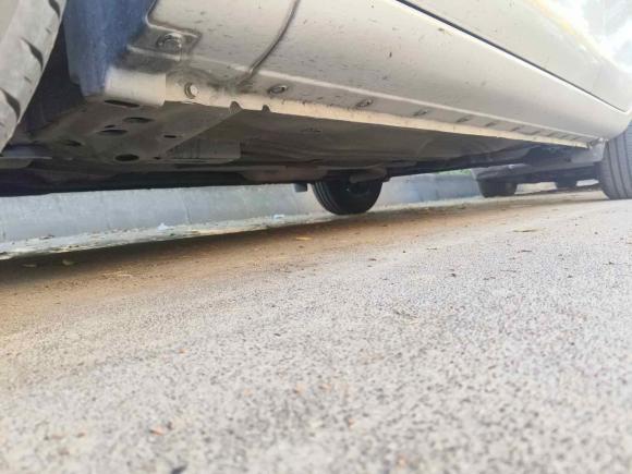 [佛山·粤E] 二手日产阳光2015款 1.5XE CVT舒适版