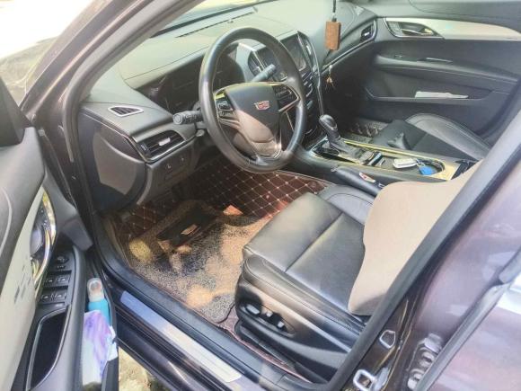 [杭州·浙M] 二手凯迪拉克凯迪拉克ATS-L2016款 28T 时尚型