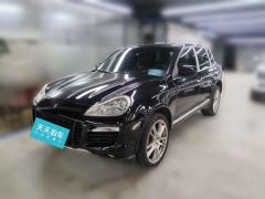 [上海·沪G] 保时捷Cayenne2007款 Cayenne Turbo 4.8T