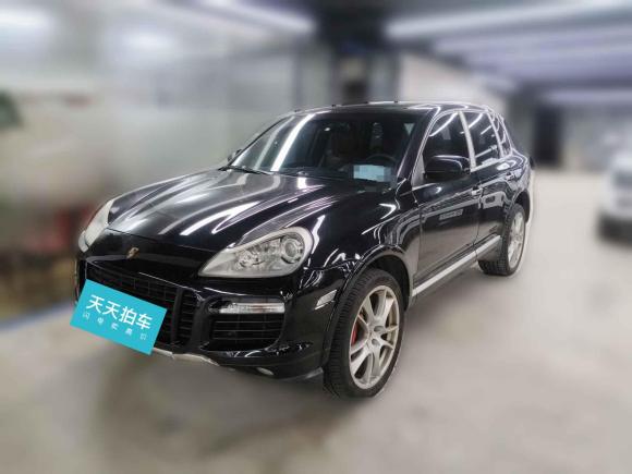 保时捷Cayenne2007款 Cayenne Turbo 4.8T「上海二手车」「天天拍车」