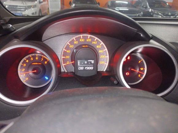 [深圳·粤B] 二手本田飞度2008款 1.5L 自动豪华版