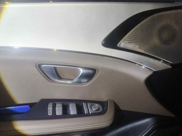 [深圳·粤B] 二手比亚迪汉2020款 EV 超长续航版豪华型