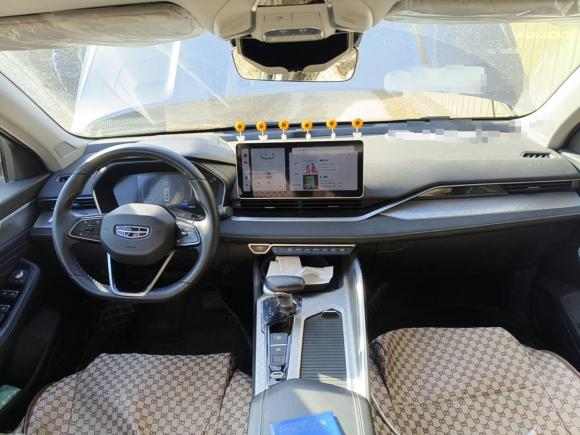 [青岛·鲁B] 二手吉利汽车星瑞2023款 2.0TD 豪华型