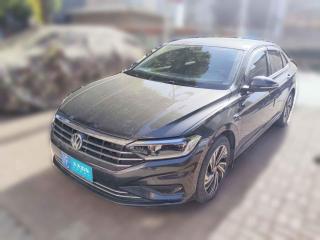 大众速腾2022款 200TSI DSG超越版「武汉二手车」「天天拍车」