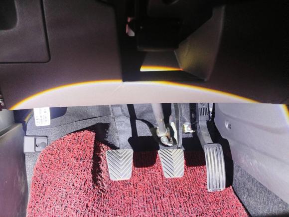 [西安·吉A] 二手广汽传祺传祺GS42017款 235T 手动两驱豪华版