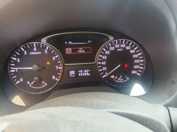 [宁波·浙B] 二手日产天籁2018款 2.0L XL 智进版