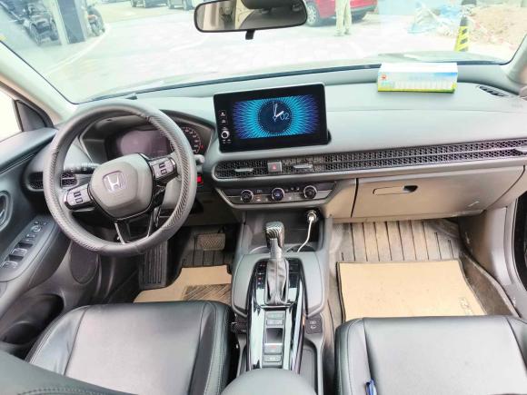 [深圳·粤L] 二手本田本田HR-V2023款 240TURBO 劲享版